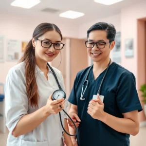 Asistente de médico