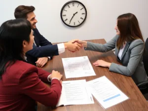 Guía Completa para Superar una Entrevista de Trabajo