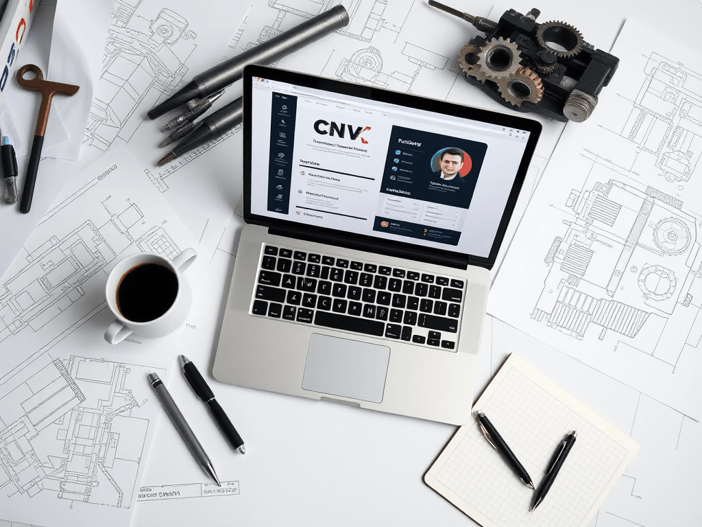 Currículum Vitae para Ingenieros: Guía Completa y Práctica