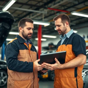 Asesor de Servicios Automotrices