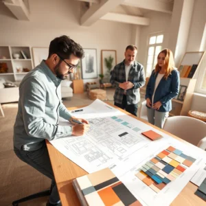 Diseñador de Interiores