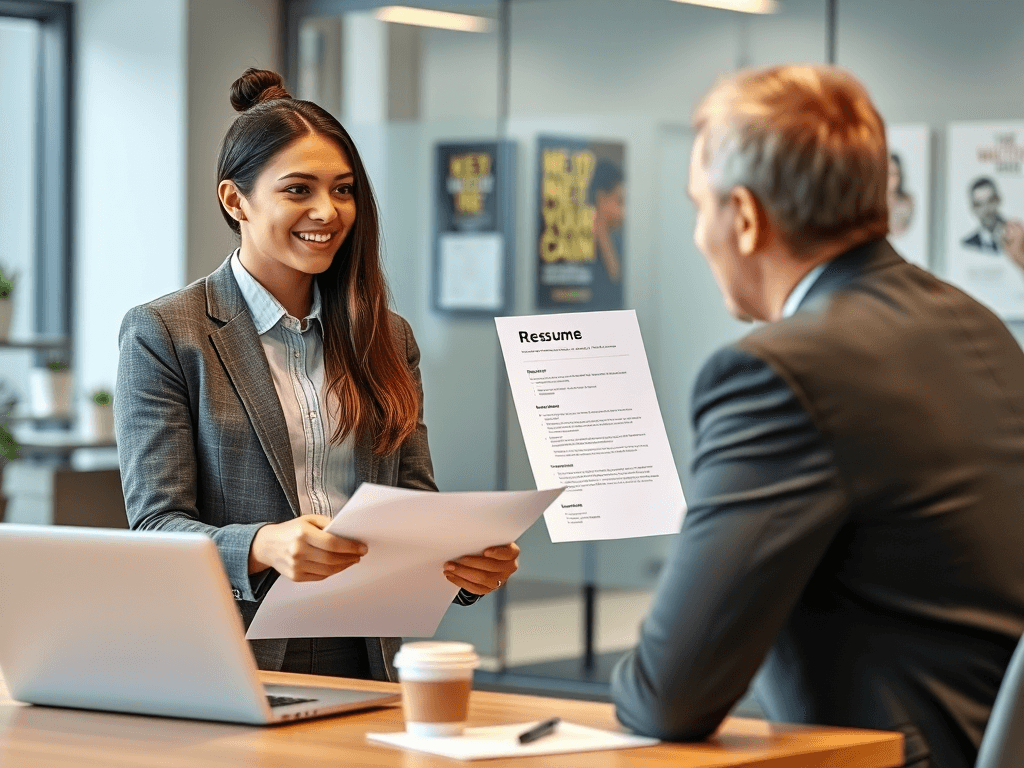 Cómo Conseguir Trabajo Sin Experiencia y Destacar en el Proceso