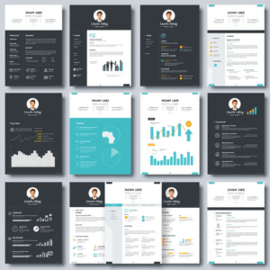 Las Mejores Plantillas de Currículum Vitae en PowerPoint Gratis