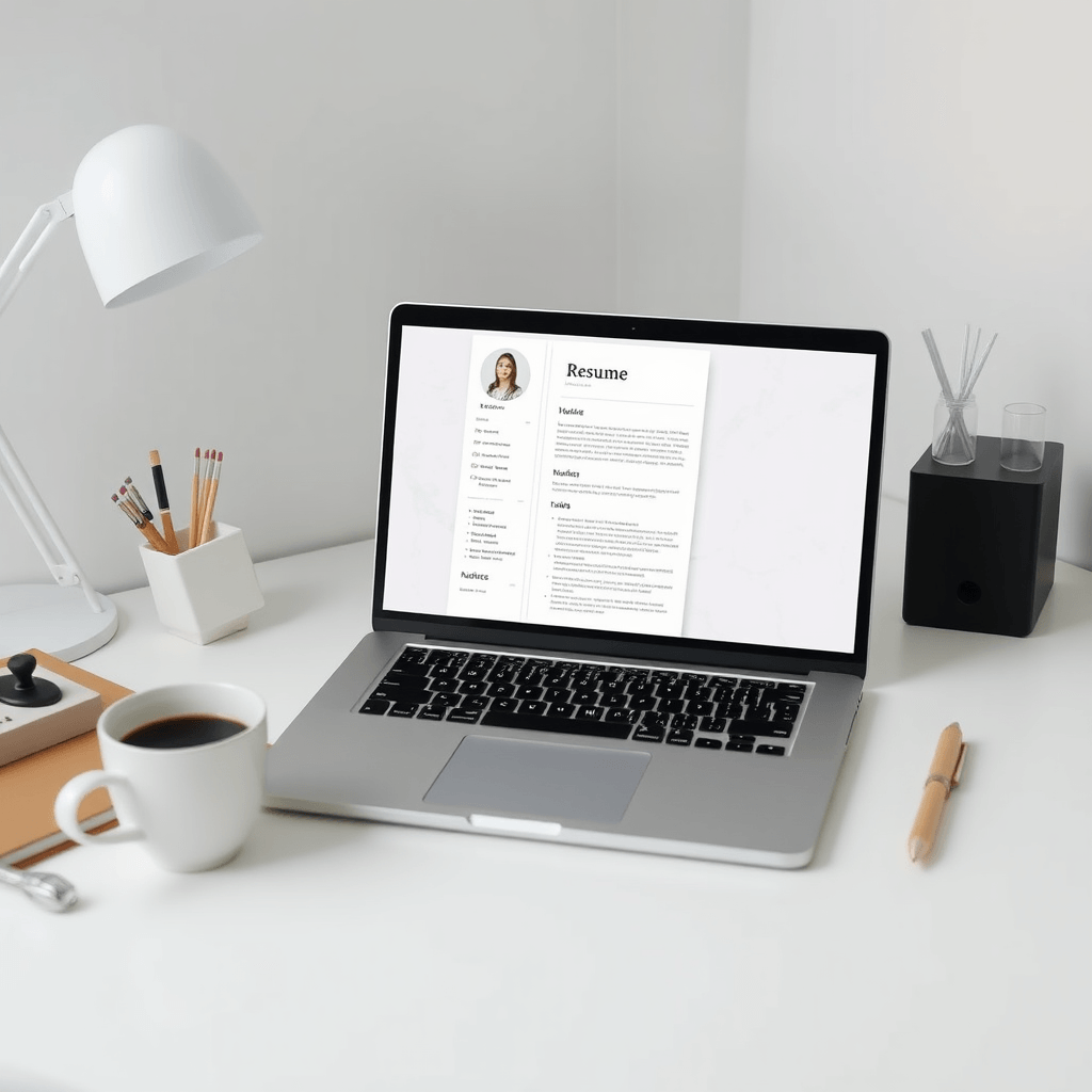 Plantillas de Perfil Profesional para Inspirar tu Currículum Vitae