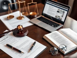 Currículum para Abogado: Claves para Destacar en el Sector Legal