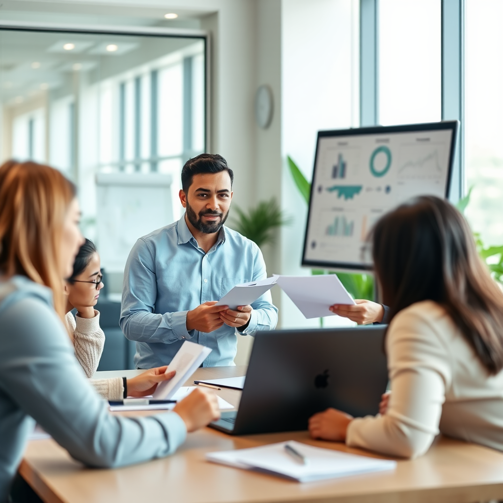 Gerente de Capital Humano