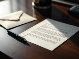 Despedidas Profesionales para Cartas de Presentación: Ejemplos y Consejos