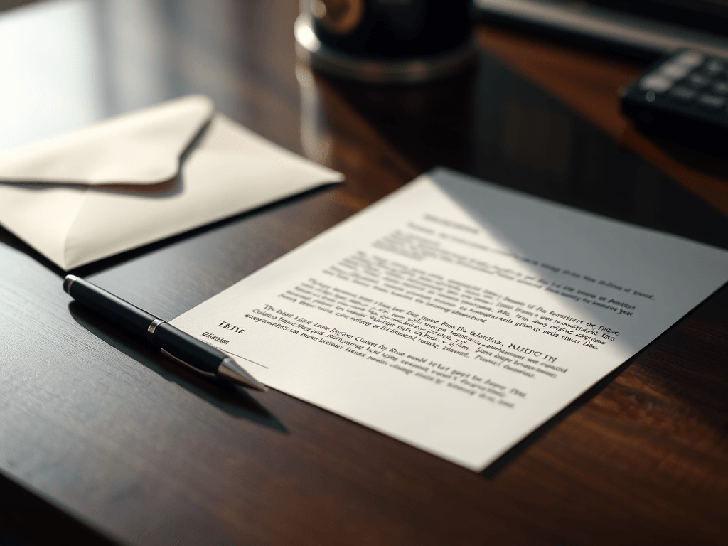 Despedidas Profesionales para Cartas de Presentación: Ejemplos y Consejos