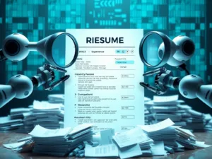 Optimiza tu Currículum para Superar los Filtros ATS