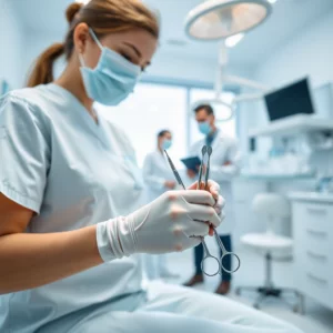 Auxiliar Dental