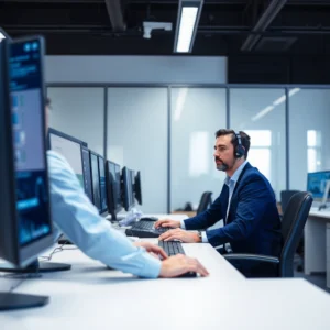 Analista Mesa de Control