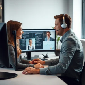 Representante del Servicio de Atención al Cliente