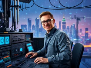 Perfil Profesional de Tecnólogo en Telecomunicaciones