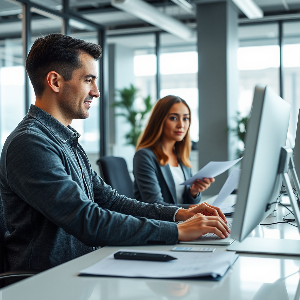 Especialista de Nómina