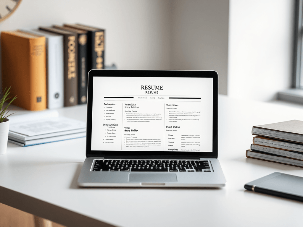 Currículum Estilo Harvard: Guía Completa para Crear el Tuyo