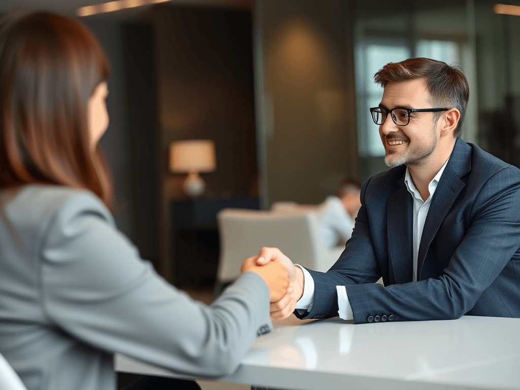 Preguntas Clave para Triunfar en una Entrevista de Trabajo