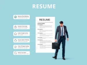 Verbos de Acción para CV: Mejora Tu Currículum con Palabras Clave