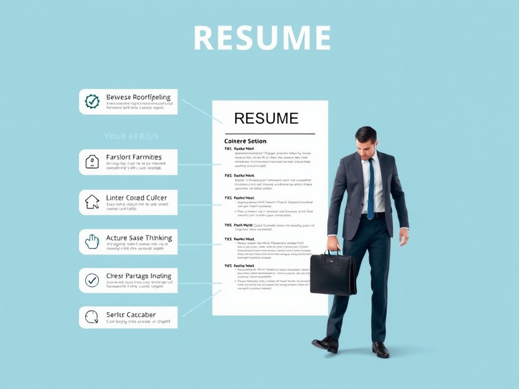 Verbos de Acción para CV: Mejora Tu Currículum con Palabras Clave