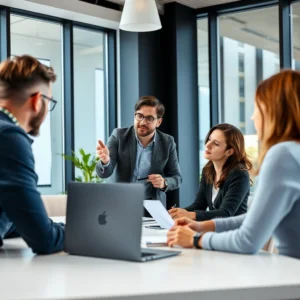 Facilitador de Proyectos