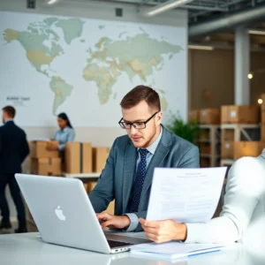 Coordinador de Embarques