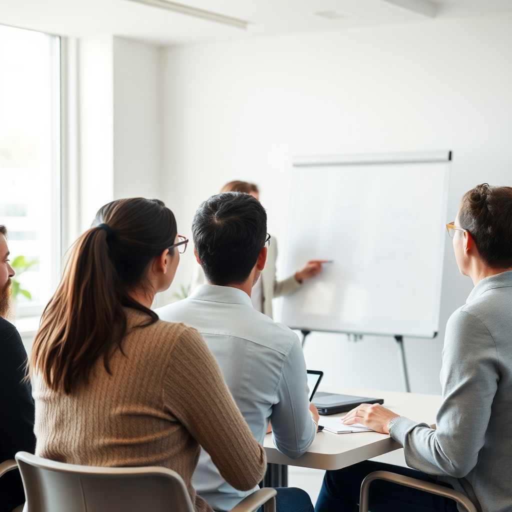 Coordinador de Desarrollo Organizacional