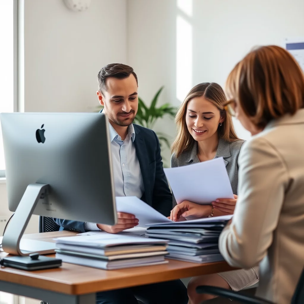 Auxiliar Administrativo de Recursos Humanos