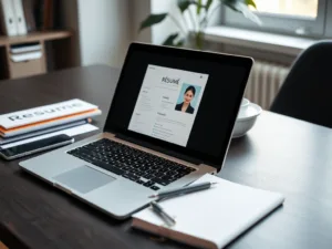 Cómo escribir la sección "Sobre mi" en tu Currículum