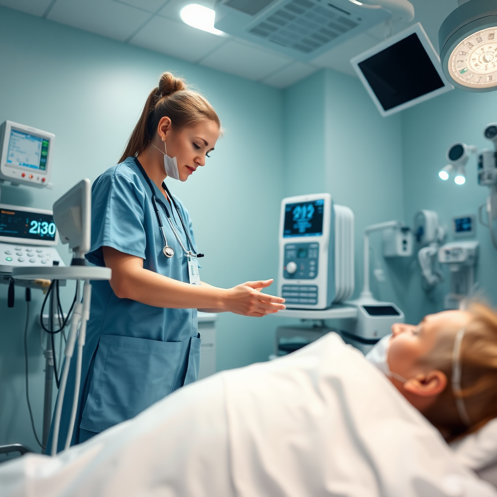 Enfermero Practicante