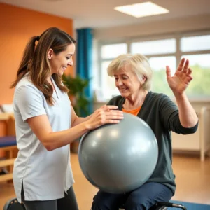 Terapeuta Ocupacional