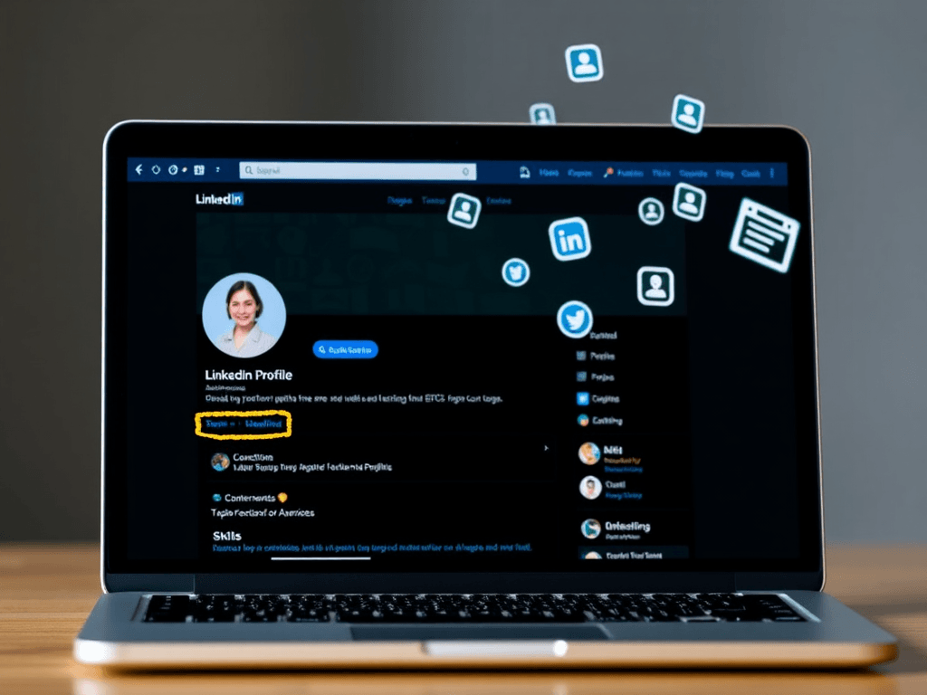 Currículum en LinkedIn: Guía Completa para Optimizar tu Perfil