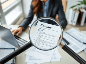 Cómo Escribir un Resumen Profesional Efectivo para tu Currículum
