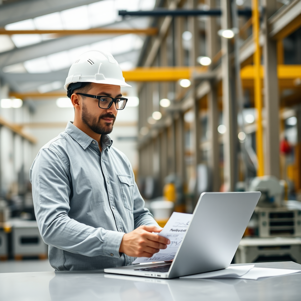 Ingeniero Industrial