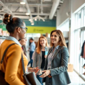 Gerente de Ventas Minoristas