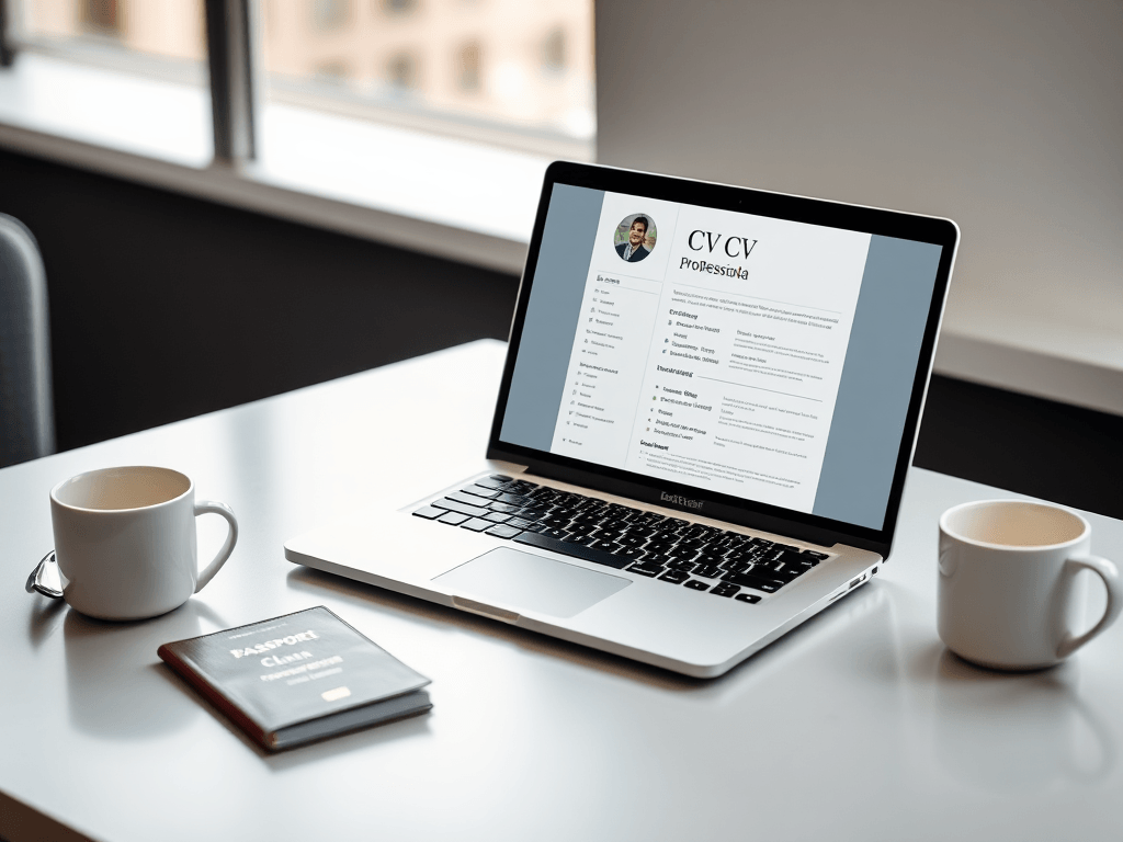 Curriculum Vitae Europeo: Cómo Crear el Tuyo con Europass