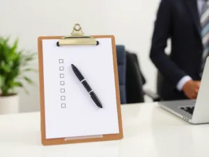 Check List para Entrevista de Trabajo: Clave para el Éxito