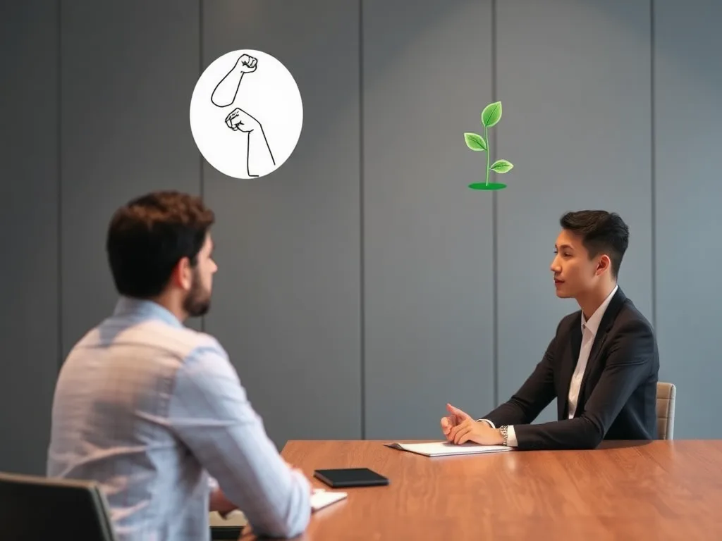 Cómo Responder Preguntas Sobre Fortalezas y Debilidades en una Entrevista