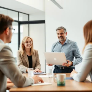 Gerente Regional de Ventas