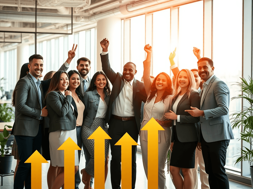 Frases de Motivación Laboral para Impulsar el Éxito Profesional