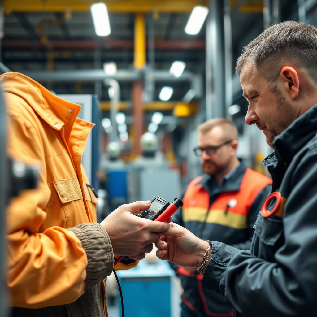 Ingeniero de Mantenimiento