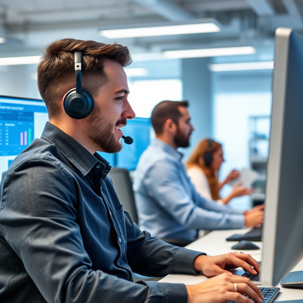 Ejecutivo de Telemarketing