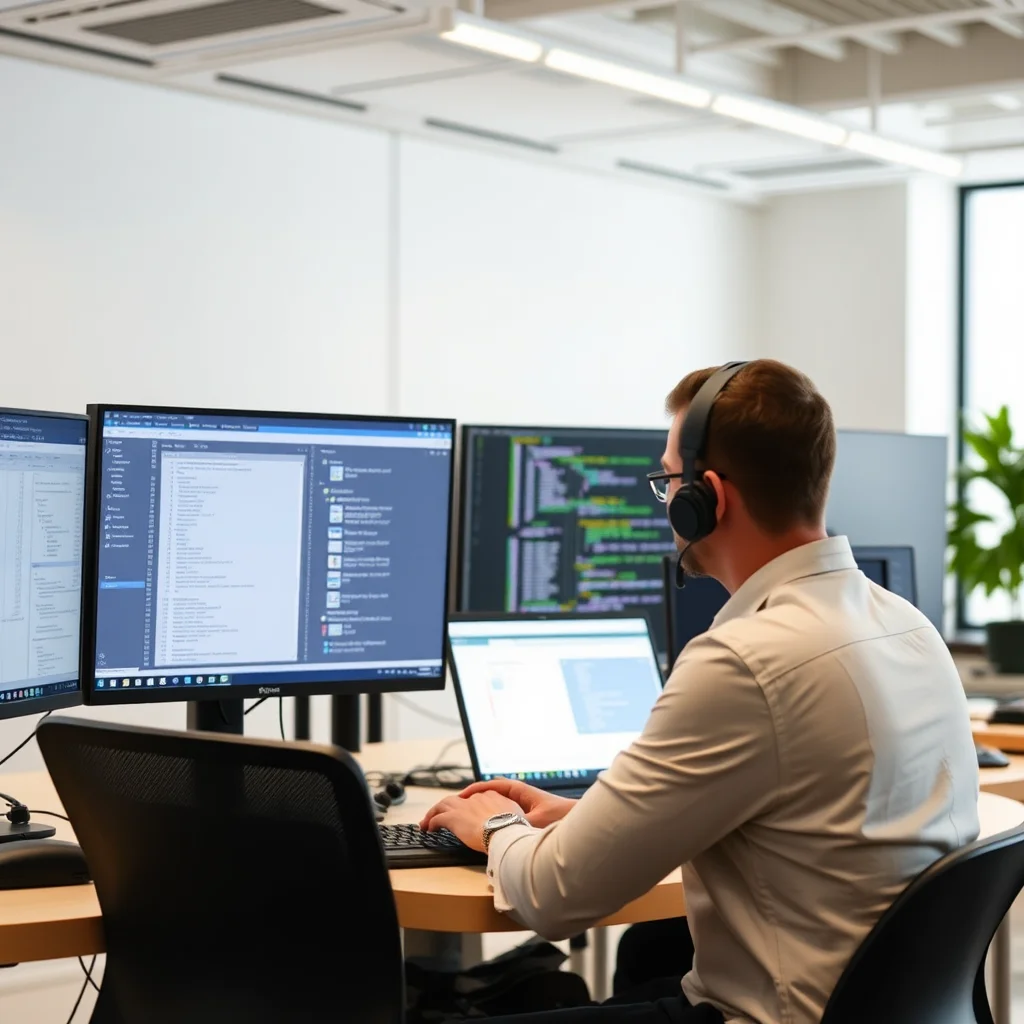 Desarrollador de Base de Datos
