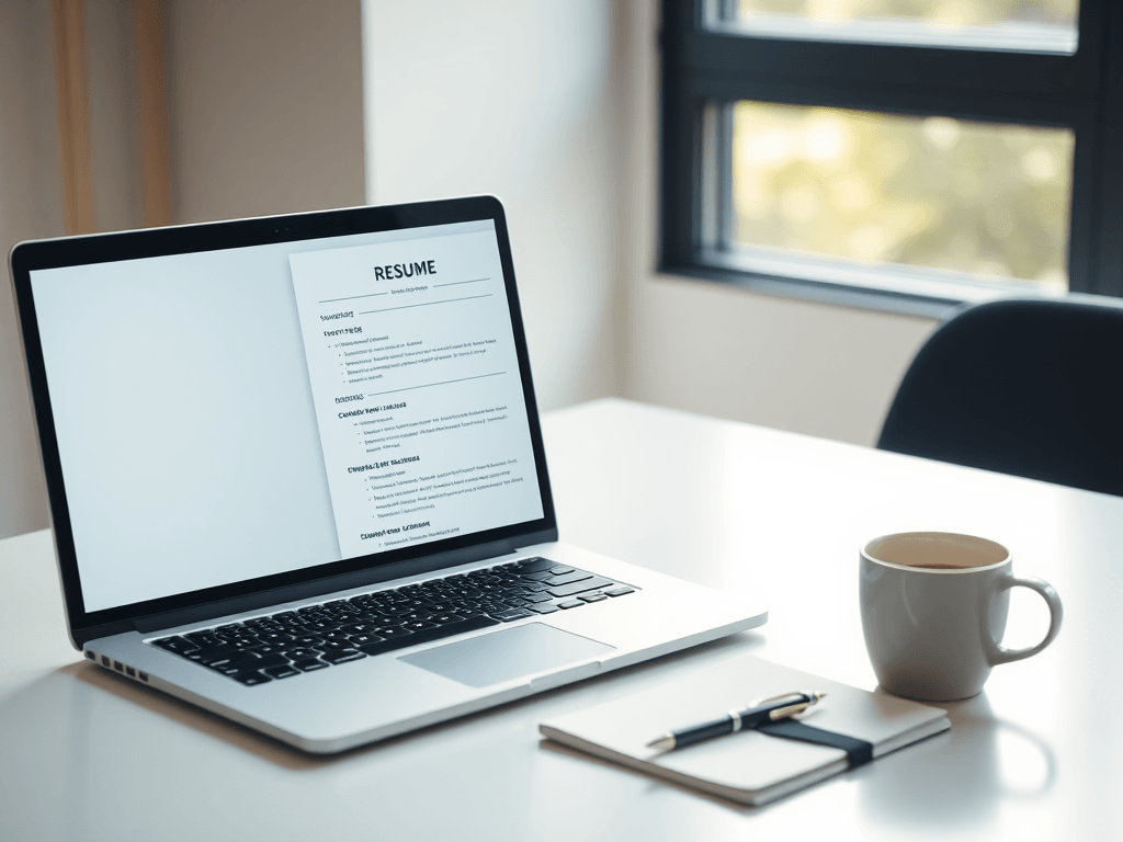 Cómo Redactar un Perfil Profesional Impactante para tu CV