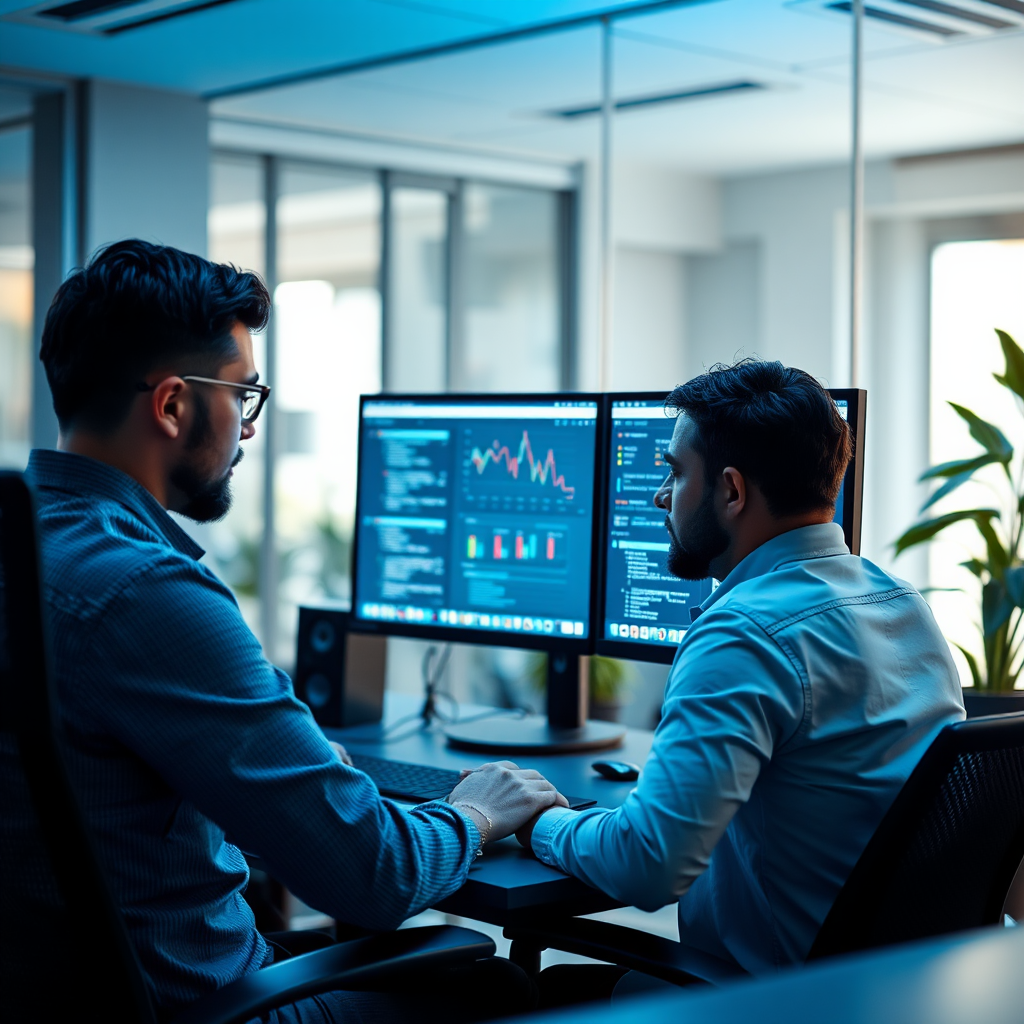 Descripción de puesto de Webmaster