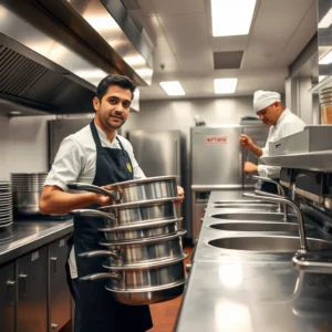 Portero de Cocina
