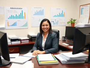Perfil Profesional de Administrador