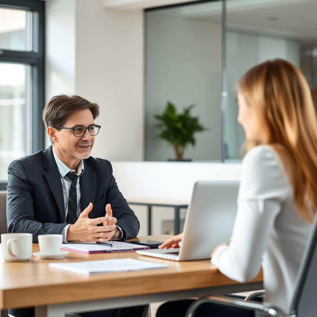 Especialista de RR. HH.