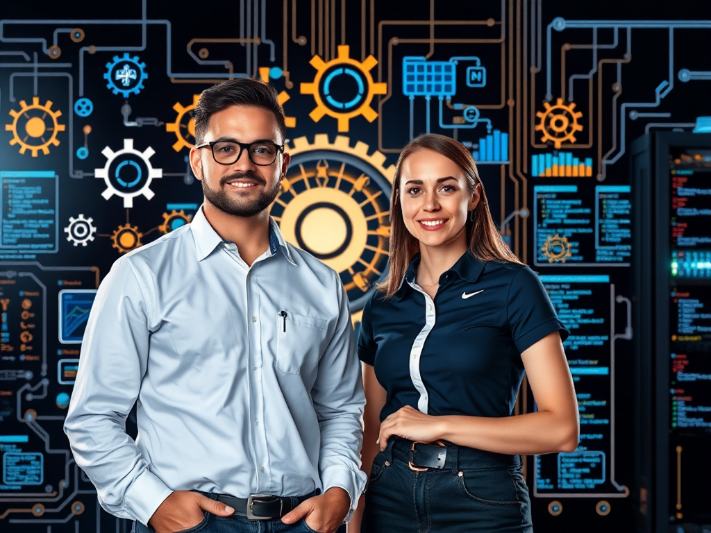 Perfil Profesional de Ingeniero de Sistemas