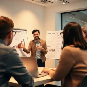 Gerente de Marketing