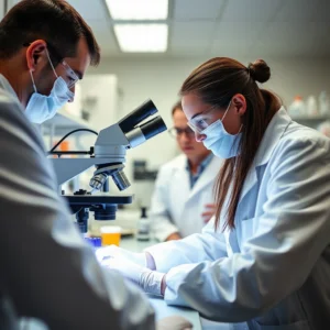 Técnico de Laboratorio