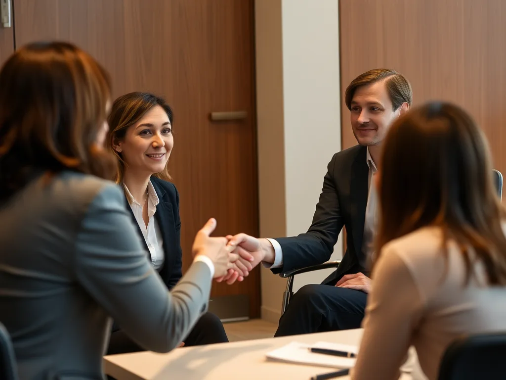 Qué Decir en una Entrevista de Trabajo para Destacar